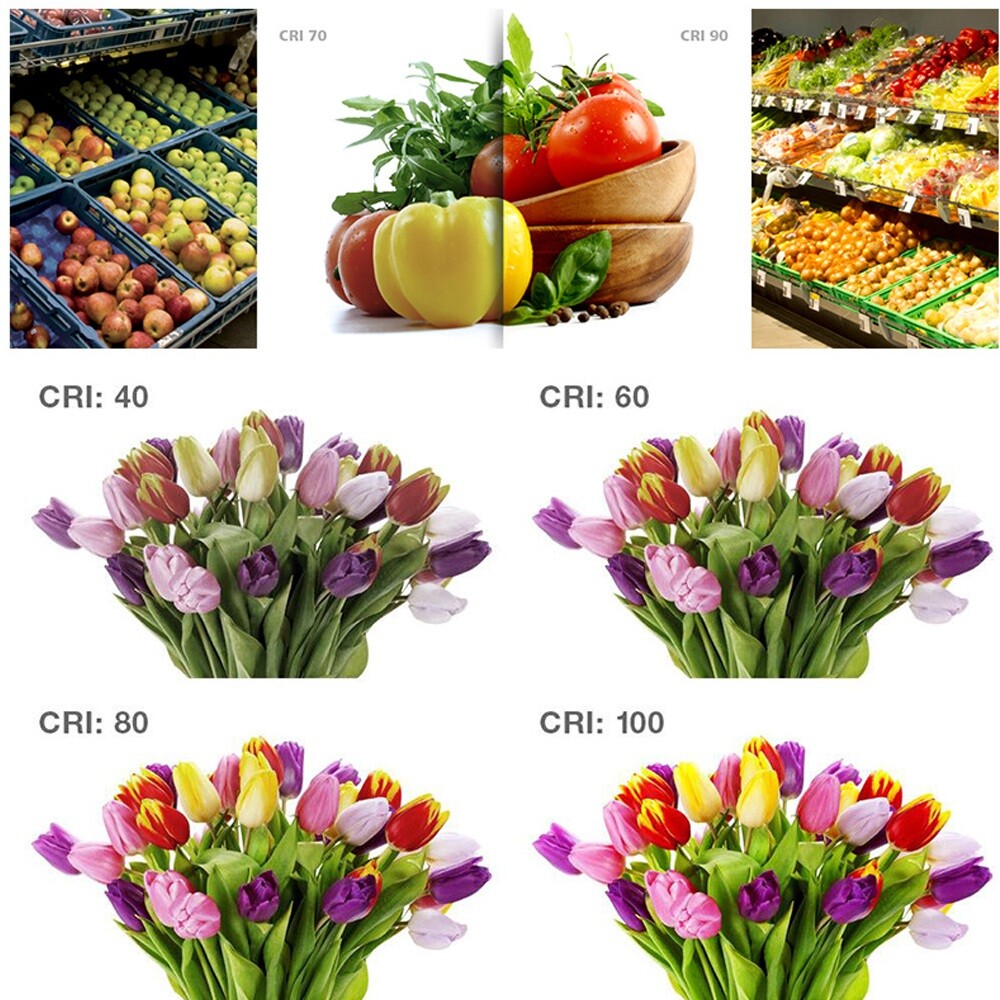 Image 5 - Hohe CRI 95 RA (95-98) COB LED WeiÃ 5600K 27-29V 450ma 1100lm-1200lm For DIYs