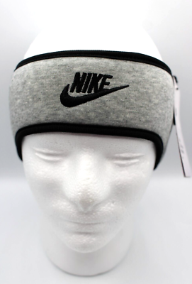 nike fleece headband
