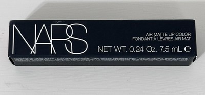 NARS Burlesque Air Matte Lip Color 0.24 oz./7.5 ml. Full Size New in Box