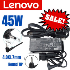 Original Lenovo Chromebook N22 N23 N42 45W AC Power Adapter Charger ADLX45NCC3A