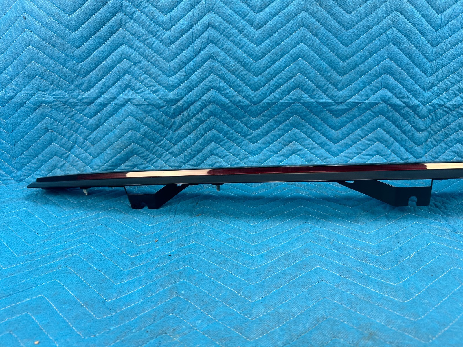 Bentley Continent Flying Spur Rear High Mount Stop Light Lamp 29k 2006-2012 OEM