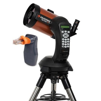 Celestron NexStar 5 SE Schmidt-Cassegrain Telescope with SkyPortal WiFi Module