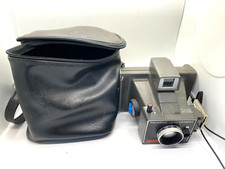 Polaroid Square Shooter 2 Land Instant Camera VINTAGE 1972 with Case
