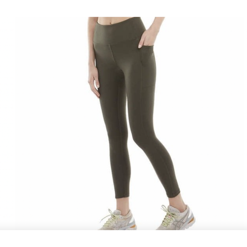 Danskin Women's High Rise Yoga Leggings 