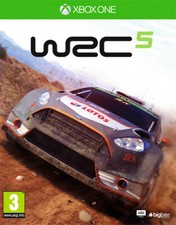 World Rally Championship WRC 5 (Guide / Racing) Xbox One Bigben Interactive
