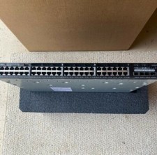 Cisco WS-C3650-48FQ-S Catalyst 3650 48 PoE Switch 4 x 10g Uplink