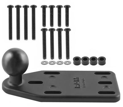 ATTACCO MOTO RAM-MOUNT RAM-B-346U PER VASCHETTA OLIERA OLIO BMW