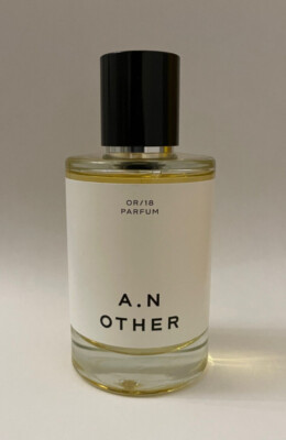 an-other OR/2018 Spicy Vanilla Eau de Parfum 100 ml 100% organic NEW David Apel