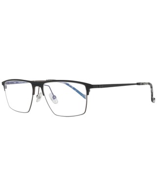 Hackett 145 Metal Frame Eyeglasses Men Black