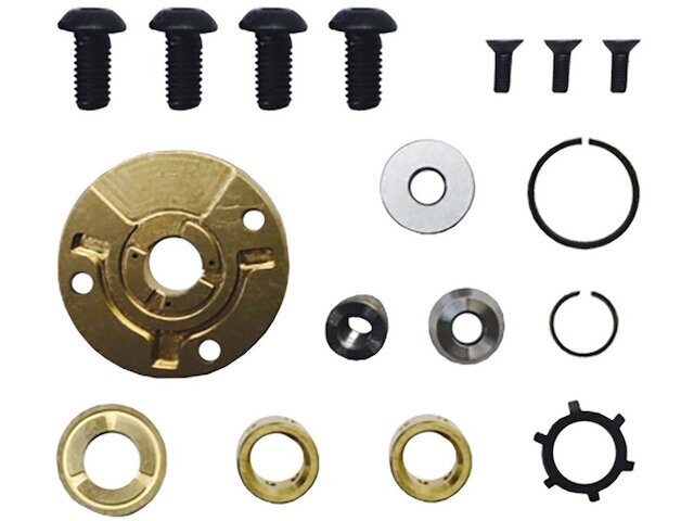 Subaru Legacy 2005-2009 2.5L EJ255 Turbocharger Rebuild Service Kit 18RSXC
