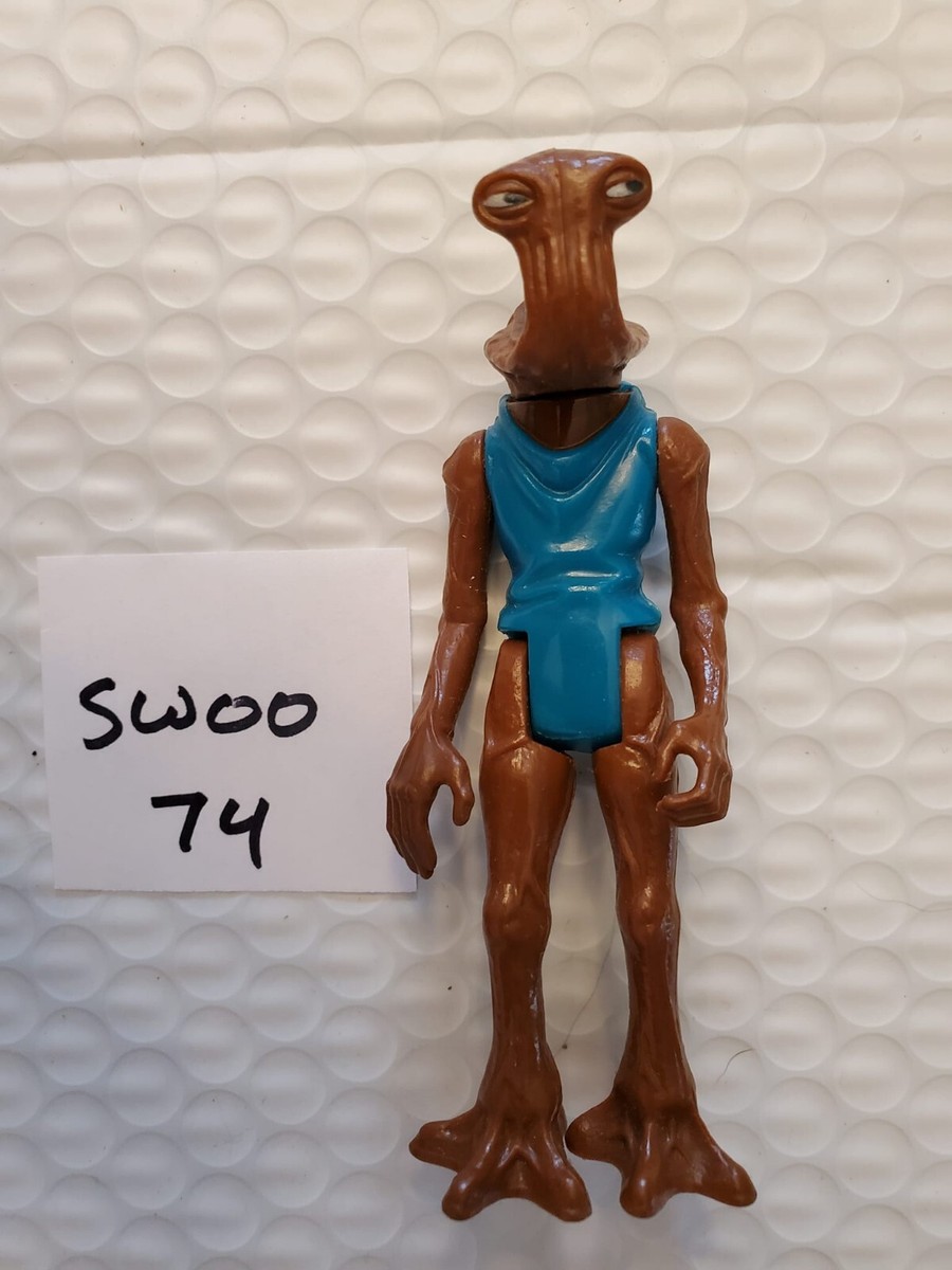 VINTAGE STAR WARS A NEW HOPE MOMAW NADON / HAMMERHEAD - SW0074 | eBay
