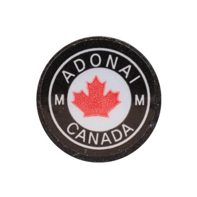 Adonai Cue Tip Black M 7layers Carom 3Cusion Individual Player Billiards Canada