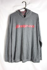 Snap On Lightweight Mechanic Hoodie Pullover Gray Mens XL Outdoors Workwear