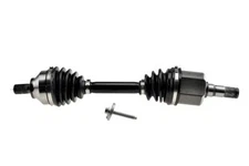 DRIVESHAFT fits VOLVO ENG. 2.0 146KM, 2.0D 136KM S40II/V50 04-12, C30