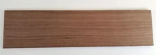 3 THIN SANDED KILN DRIED BLACK WALNUT 16" X 2" X 1/4" LUMBER WOOD SCROLL SAW