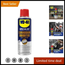 Dependable 6.5 OZ Long-Lasting Corrosion Inhibitor Spray for Tools and Equipment