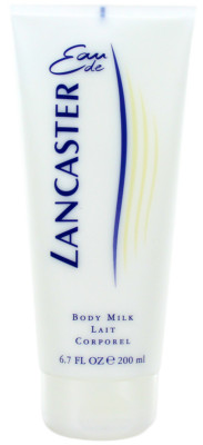 Eau De Lancaster by Lancaster For Women Body Lotion 6.7oz New