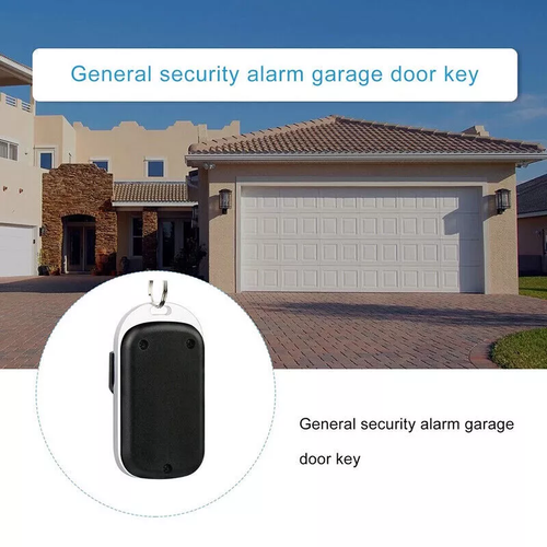 2x Electric Cloning Universal Gate Garage Door Remote Control Fob 433mhz Key Fob - Picture 11 of 14
