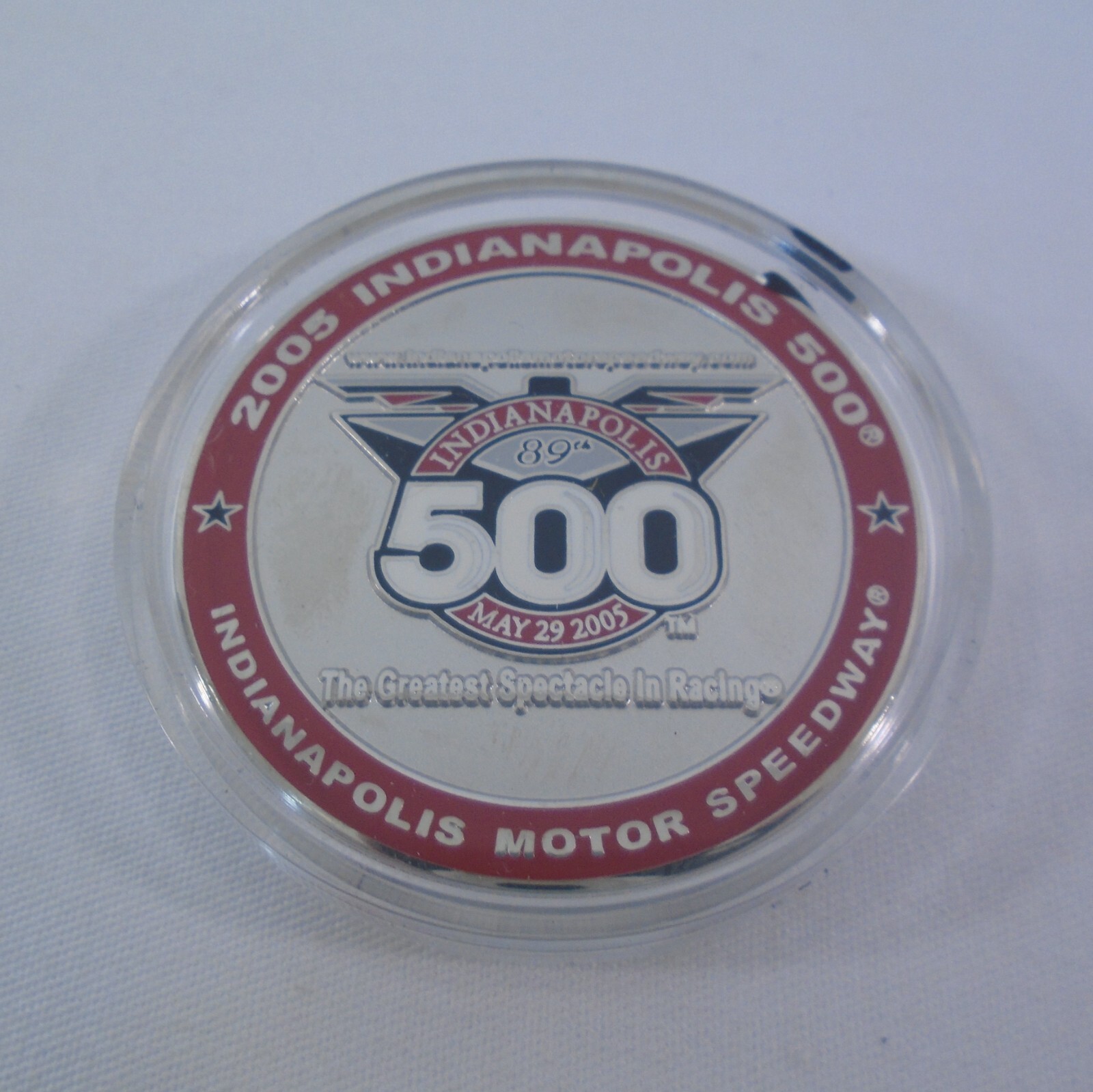 Richie Hearn Meijer CocaCola 2005 Indianapolis 500 89th Event