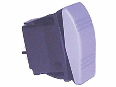 Sierra Contura III Momentary On/Off/Momentary On SPDT Rocker Switch RK19750TP