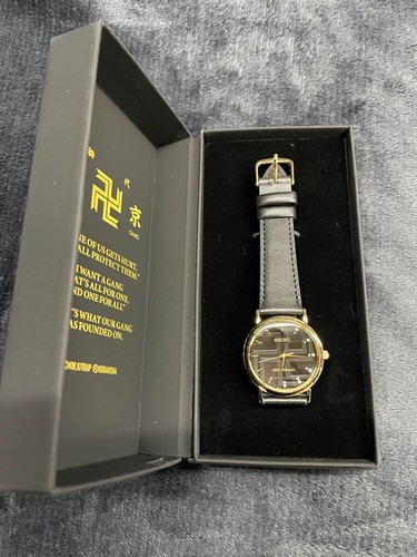 Seiko x Tokyo Revengers Limited Edition Watch - Anime Collaboration New japan