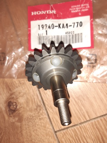 Chaîne De Transmission Pour Honda CR 250/500 - Référence 23812-KA4-740