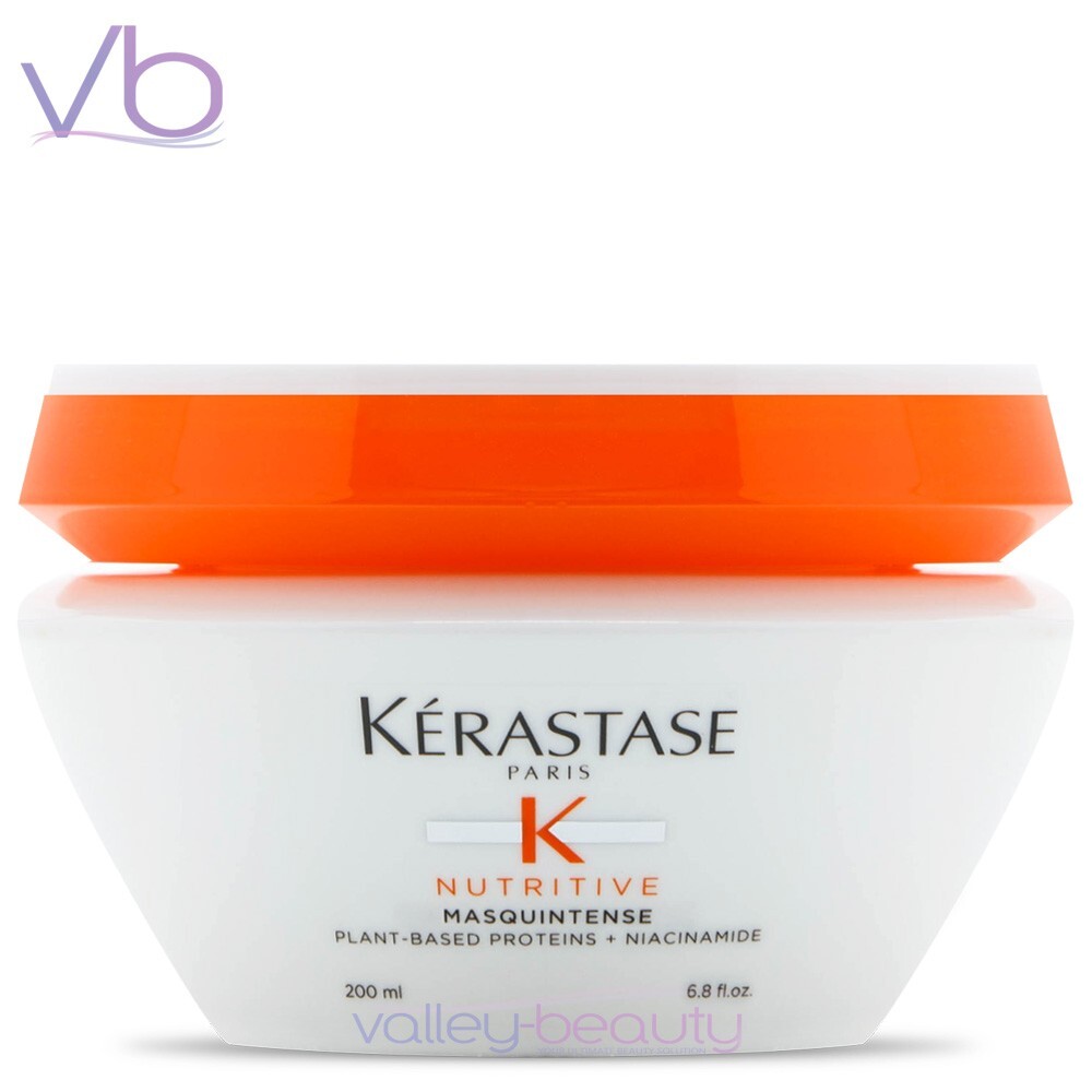 KERASTASE Nutritive Masquintense | Soft Mask For Fine to Medium