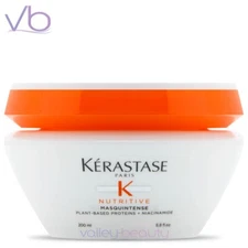 KERASTASE Nutritive Masquintense | Soft Mask For Fine to Medium Dry Hair, 200ml
