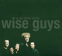 Wo der Pfeffer Wächst von Wise Guys | CD | Zustand gut