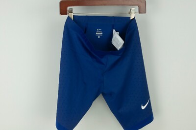 Nike Pro Elite Running Half Tights Track Field Spandex