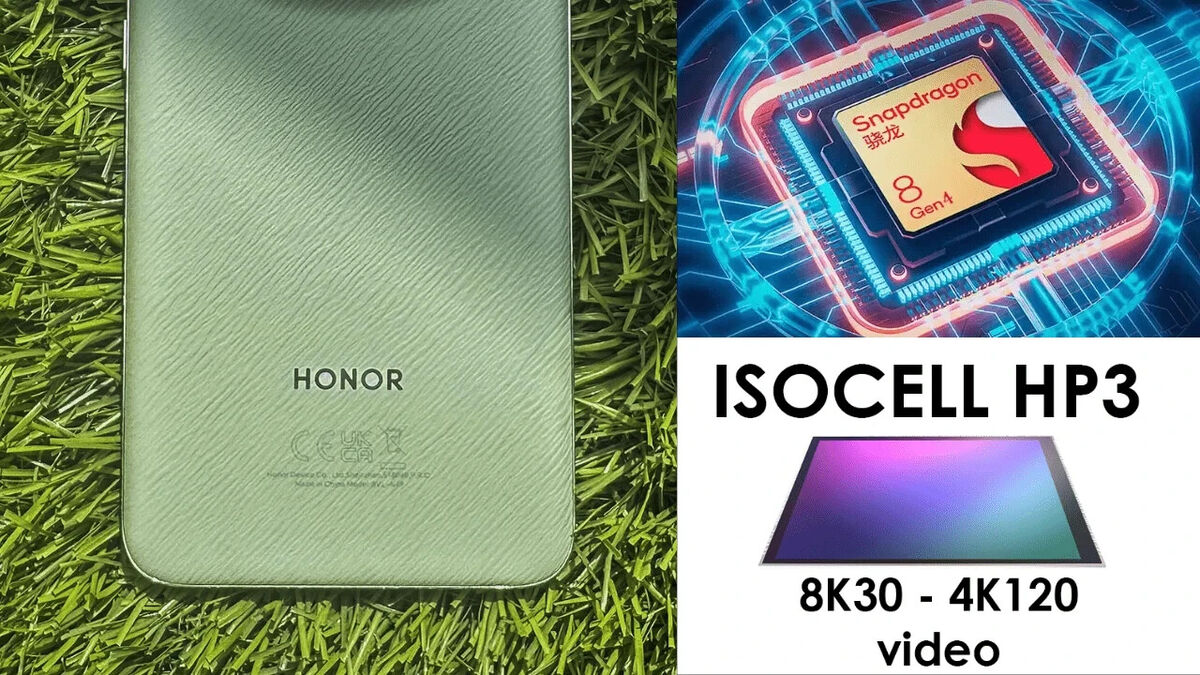 Honor Magic 7 Pro 5G GLOBAL VERSION 6.8 Honor Magic 7 Pro 5G GLOBAL VERSION 6.8