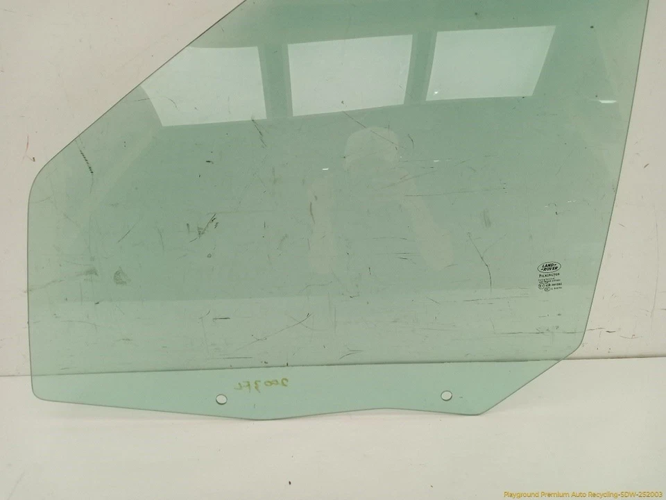 Cristal ventana puerta delantera izquierda conductor Land Rover LR2 compatible 2008-2015 08 09 10 11 12 Foto 4 de 4