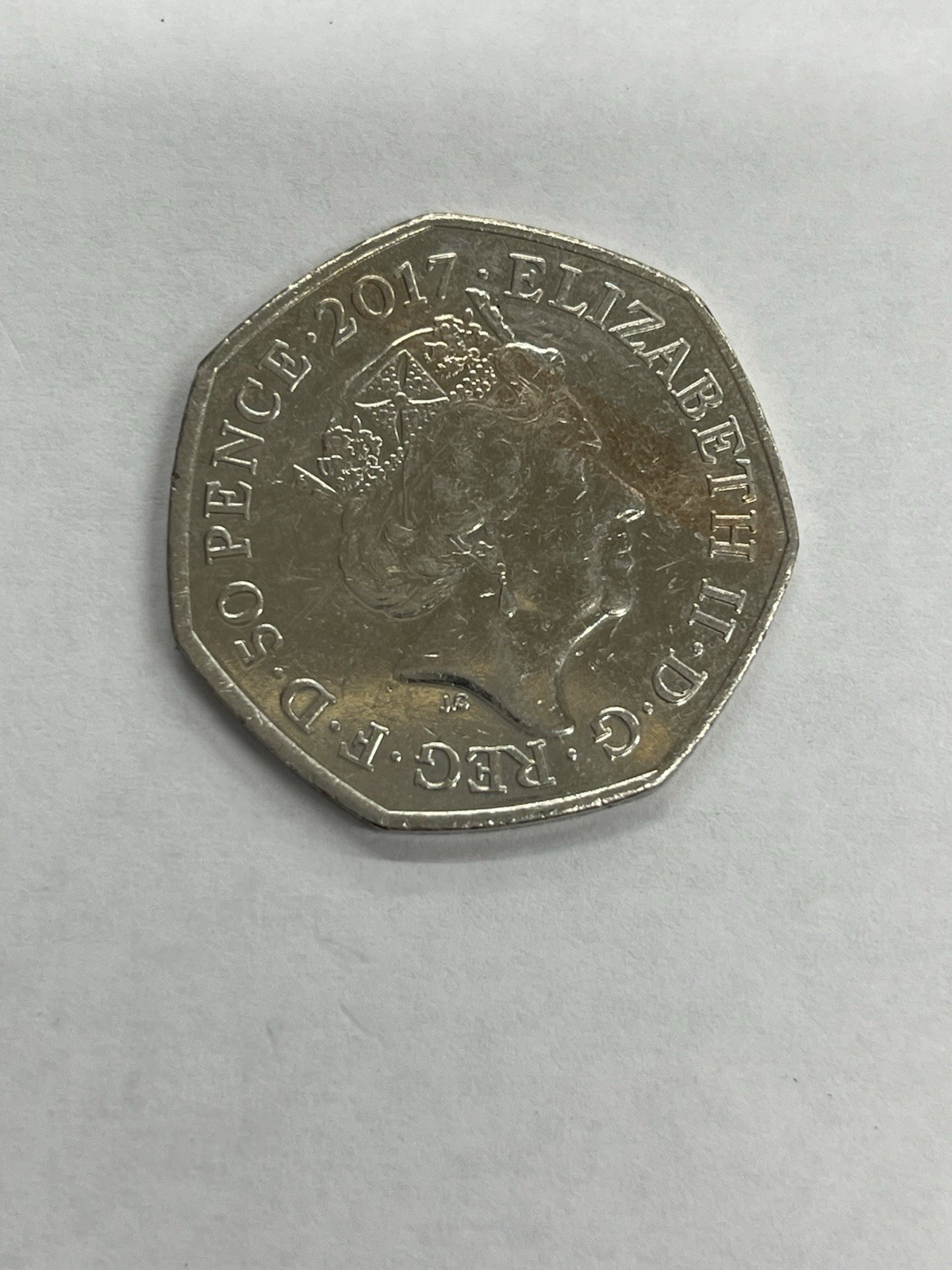 ULTRA RARE Jeremy Fisher 50p Silver Proof 2017 EDITION COIN GREAT ultra-rare-jeremy-fisher-50p-silver-proof-2017-edition-coin-great