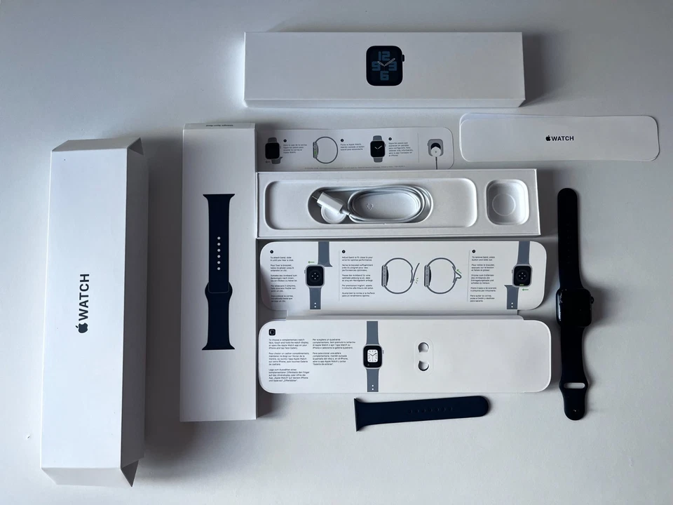 Apple Watch SE (2nd generation), foto 1 di 5