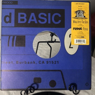 Organized Konfusion ''Walk Into The Sun'' Rap Hip Hop 12'' Hollywood Basic