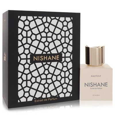 Hacivat by Nishane Extrait De Parfum Spray 3.4 oz / e 100 ml
