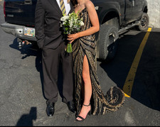 Ashley Lauren Prom Dress Size 2