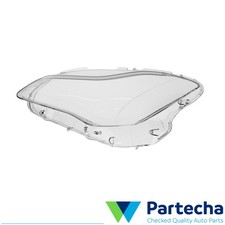 Vetro faro adatto a MASERATI QUATTROPORTE VI 2018-22 Facelift 670106156 sinistro