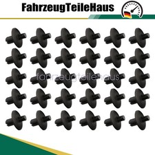 30x Clip Rivetto di Fissaggio per Audi A2 A4 A5 A8 Q3 Q5 4D0807300 Nuovo
