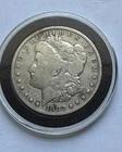 1882 CARSON  CITY  MORGAN SILVER DOLLAR GOOD