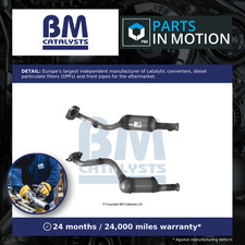 Catalytic Converter Type Approved fits RENAULT TWINGO Mk2 1.2 07 to 10 BM New