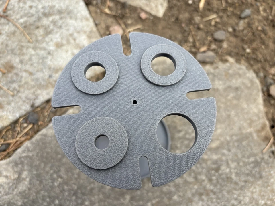 Universal Rc Car 3d Printed Shock Stand - Xmaxx - Traxxas - Axial - Losi - - Image 4 of 4