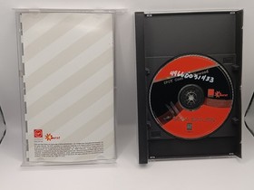 Spot Goes to Hollywood (Sega Saturn, 1996) Authentic & Tested READ