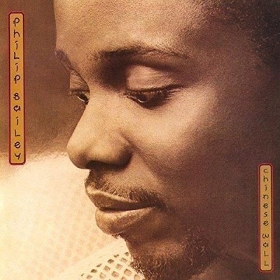 Audio Cd Neu - Philip Bailey - Chinese Wall -I- Music On Cd
