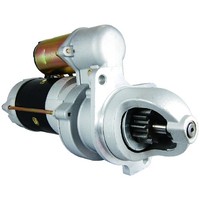 Anlasser 3.0 Kw Neu Eurostarter Oe-Nr. 0230001850 FüR Hyster