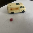 Matchbox Lesney 62 T.V. Service Van lovely condition