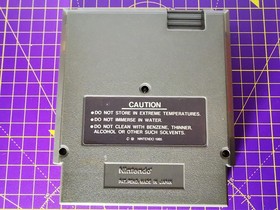 The Goonies II 2 NES ntsc USA Nintendo Entertainment nur Cartridge