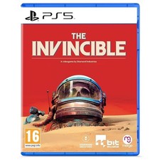 The Invincible (PS5) [NEW & SEALED] **CHEAP PRICE** 🚚📦 1st Person Adventure