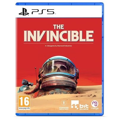 The Invincible (PS5) [NEU & SEALED] **GÜNSTIGER PREIS**    1st Person Adventure