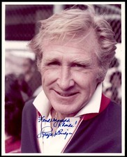 Lloyd Bridges Actor Signed 8 x 10